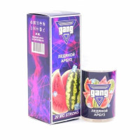 Жидкость Gang Strong Ultra Salt - Энергетик Малина 30 мл (20 Ultra)