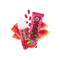 Жидкость Slurm SALT - Gummy Watermelon (Кислый арбузный мармелад) 30мл (20мг)