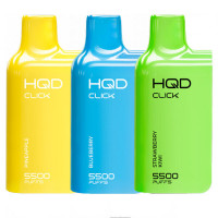 Устройство HQD CLICK - Strawberry kiwi (киви - клубника)