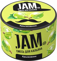 Бестабачная смесь JAM - Крыжовник 50 гр