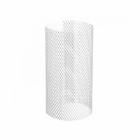 Сетка для блюдца Alpha Hookah Hover (Hexagon Silver)