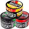 Бестабачная смесь BRUSKO Zero - Манго с апельсином и мятой 250 гр