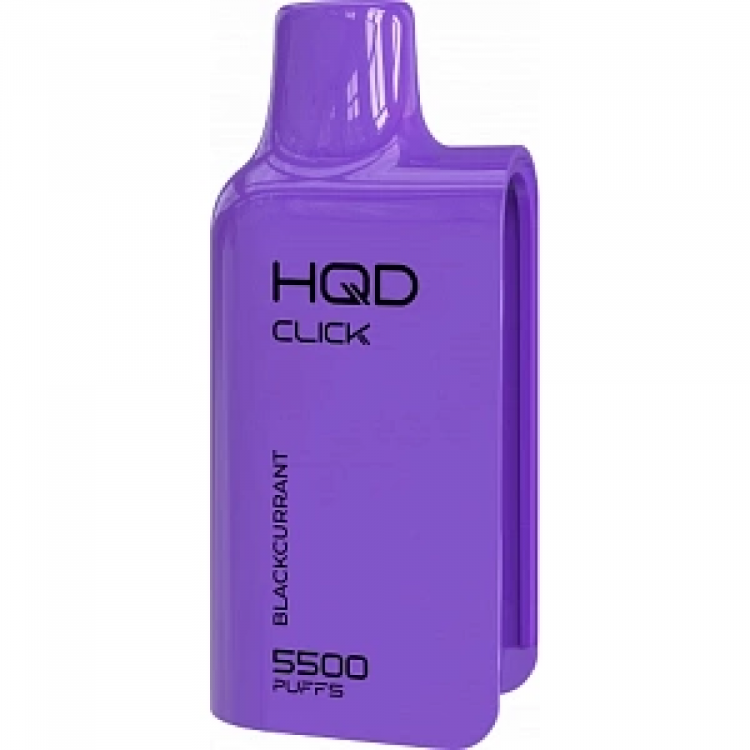Картридж HQD CLICK - Blackcurrant (черная смородина)