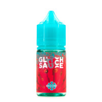 Жидкость GLITCH SAUCE Iced Out EXTRA Ultra Salt - Cranberry Energy (Клюквенная энергия) 30 мл (20 Ultra)