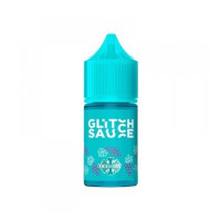 Жидкость GLITCH SAUCE Iced Out EXTRA Ultra Salt - Grape King (Виноградный король) 30 мл (20 Ultra)