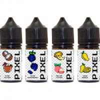 Жидкость Pixel SALT - Лимонный Леденец 30мл (20мг)