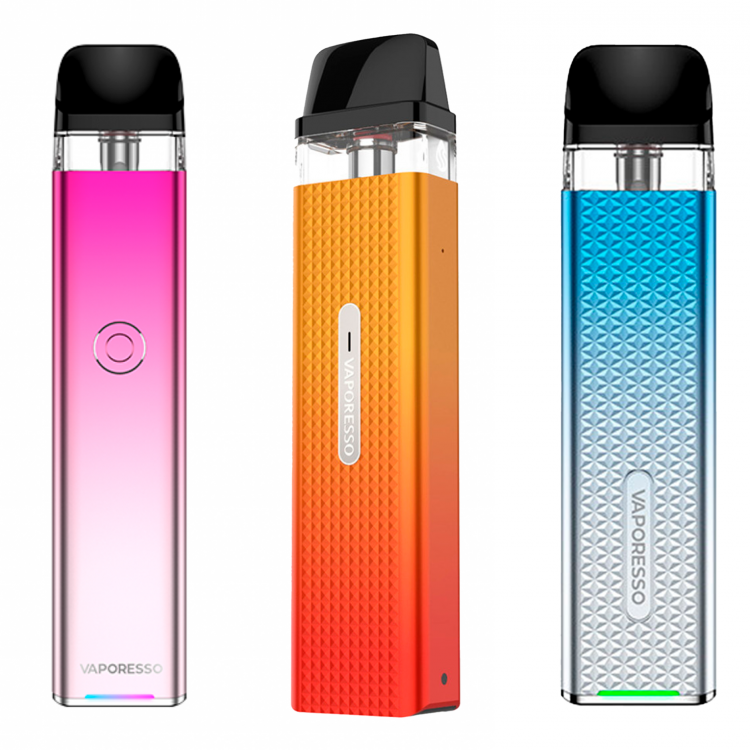 Устройство Vaporesso Target 100