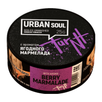Табак Urban Soul - Ягодный мармелад 25 г