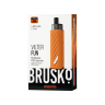 Устройство BRUSKO VILTER FUN 400 mAh (Оранжевый)