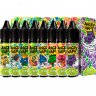 Жидкость Angry Vape Salt - Варан Комод (Клубничный Джем) 30 мл (0 мг)