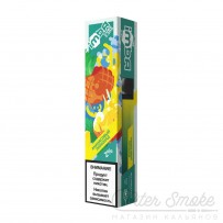 Одноразовая электронная сигарета IMBA Cube - Pineapple Lemonade