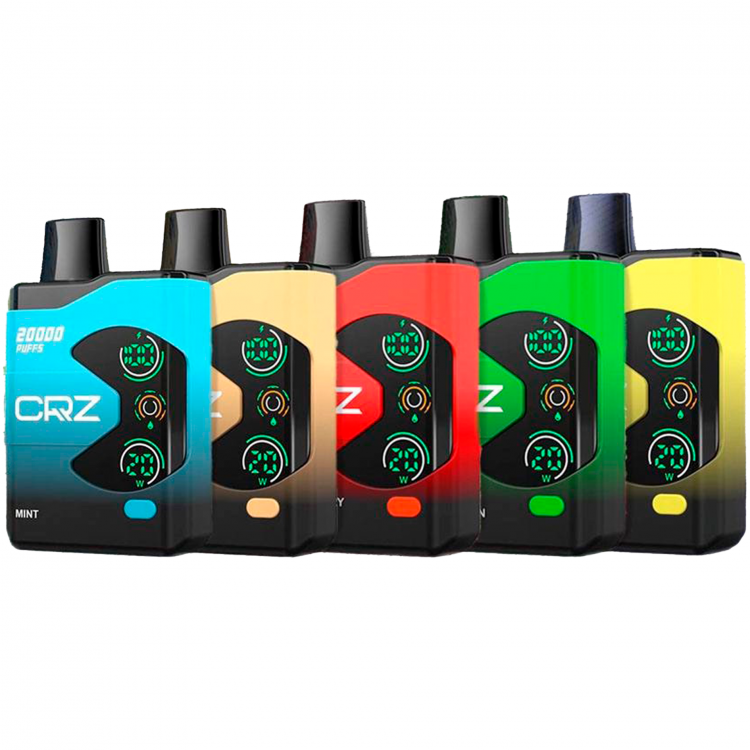 Одноразовая электронная сигарета UDN BOX 5000 - Energy Drink (Энергетик)