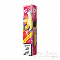 Одноразовая электронная сигарета IMBA Cube - Strawberry and Banana