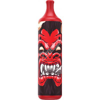 Одноразовая электронная сигарета LIO Boom 3500 - Raspberry Lemonade (Малиновый Лимонад)