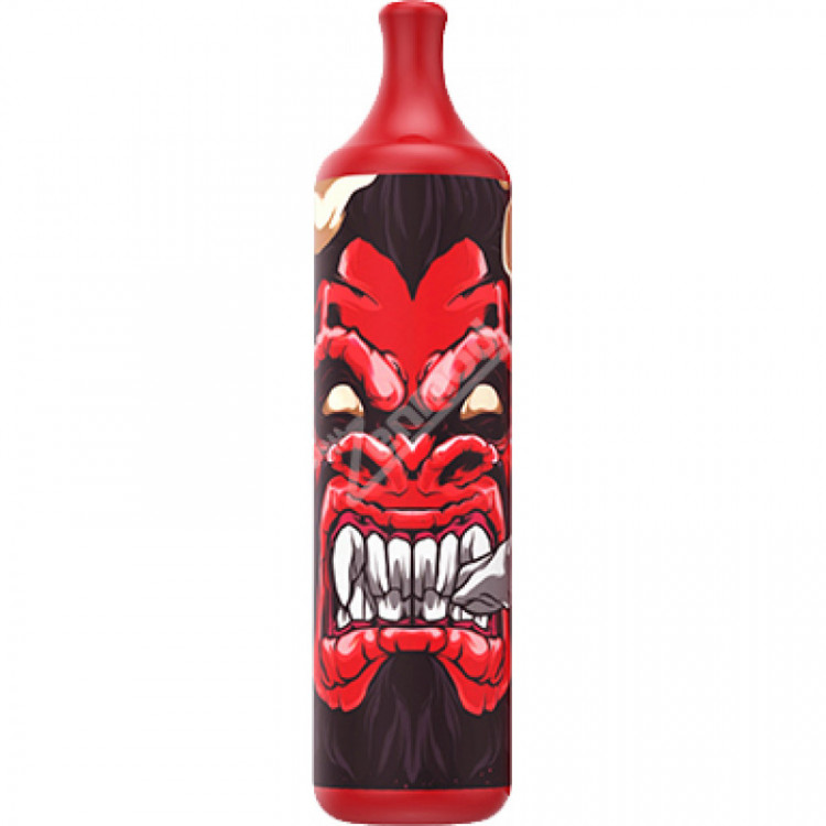 Одноразовая электронная сигарета LIO Boom 3500 - Raspberry Lemonade (Малиновый Лимонад)