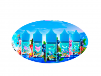 Жидкость ICEBERG LEGEND 6 - КИСЛЫЙ МАРМЕЛАД 30 мл (20 ULTRA)