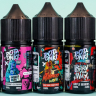 Жидкость Podonki Last Hap Salt - Watermelon milk shake 30 мл (20 мг)