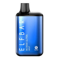 Одноразовая электронная сигарета Elf Bar BC (5000) - Mint (Мята)