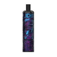 Одноразовая электронная сигарета L&Cons Legend 5500 - Grape Ice (Виноград со льдом)