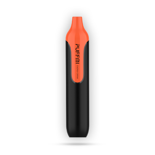 Одноразовая электронная сигарета Puffmi DP (1500) - Energy drink (Энергетик)