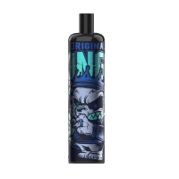 Одноразовая электронная сигарета L&Cons Legend 5500 - Lush Ice (Арбуз со льдом)