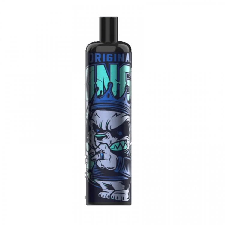 Одноразовая электронная сигарета L&Cons Legend 5500 - Lush Ice (Арбуз со льдом)
