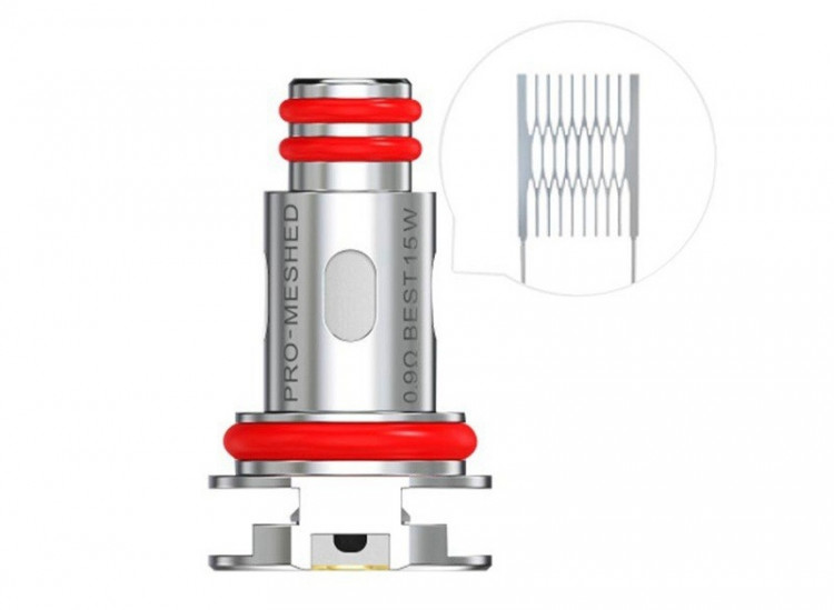 Испаритель Smok NORD PRO Meshed 0.9ohm MTL