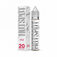 Жидкость HOTSPOT Ice Ultra Salt - Холодный Мохито 30 мл (20 Ultra)