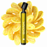 Одноразовая электронная сигарета SOAK S - Canned pineapple (Консервированный ананас)