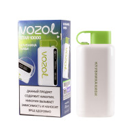 Одноразовая электронная сигарета Vozol Star 10000 - Клубника Киви
