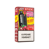 Одноразовая электронная сигарета Joystick Mega Drive 12000 - Гранатовый Сок