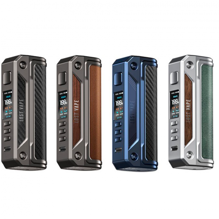 Устройство Lost Vape Thelema Elite ART 40 Pod Kit - Neo Tech (Розовый)
