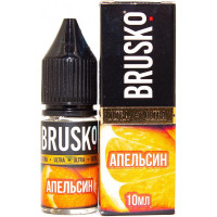 Соус для кальяна Brusko Strong - ЛЕСНЫЕ ЯГОДЫ 10 мл