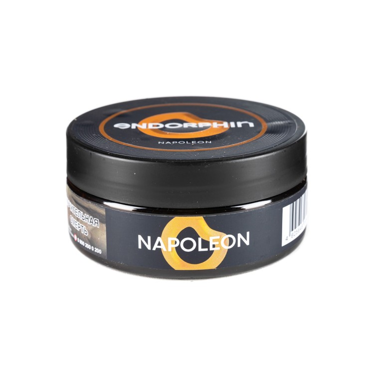 Табак Endorphin - Napoleon (Торт Напалеон) 125 гр