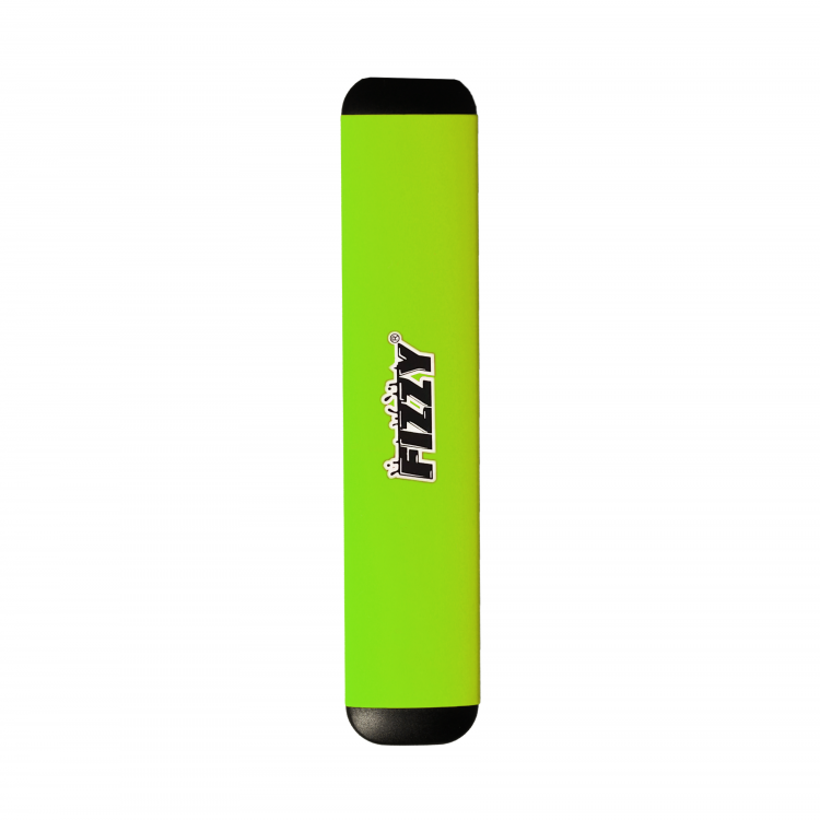 Одноразовая электронная сигарета FIZZY 800 затяжек - Арбузный лёд