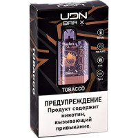 Одноразовая электронная сигарета UDN X V3 7000 - Pink Lemon