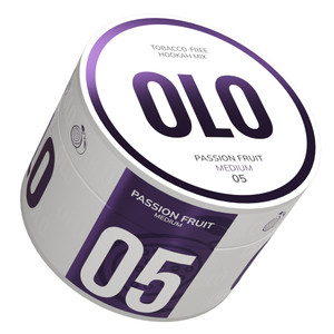 Бестабачная смесь OLO - Blueberry (Черника) 50г