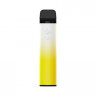 Одноразовая электронная сигарета ELF BAR 3600 Rechargeable - Banana Milk (Банановое Молоко)