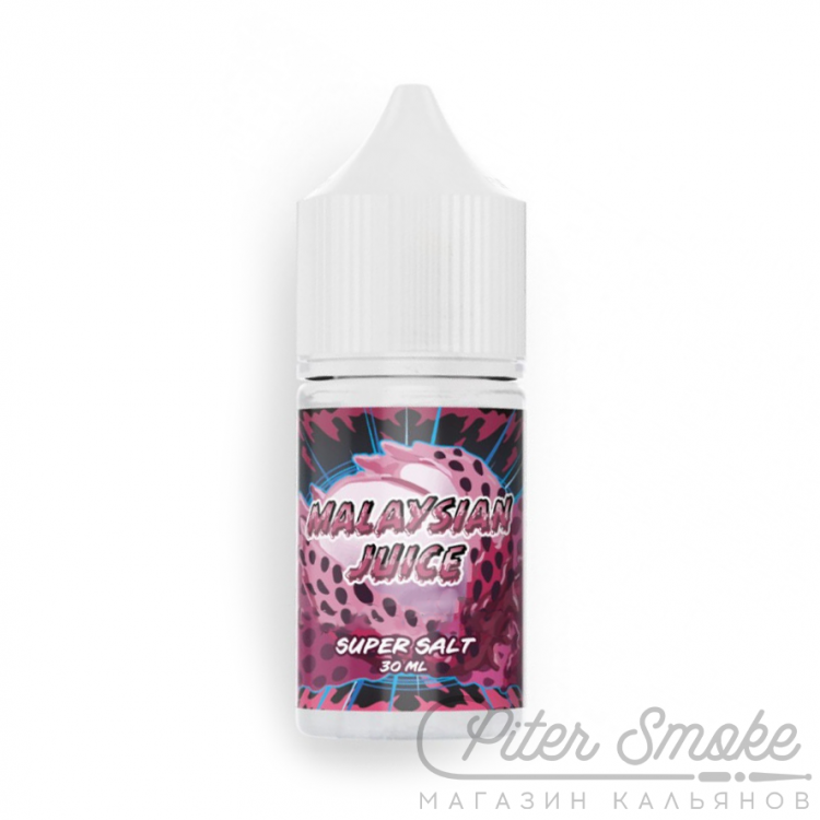 Malaysian Juice by Danger - Blueberry Drink (Черничный энергетик) 30 мл (50 мг)