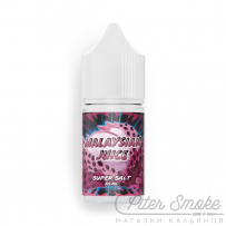 Malaysian Juice by Danger - Yellow Sun (Сок из ананаса и дыни) 30 мл (50 мг)