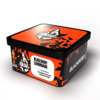 Табак Black Burn - BlackBerry Lemonade (Ежевичный лимонад) 200 гр