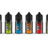 Жидкость ElMerck Icepod SALT - Pineapple Raspberry 30 мл (20 мг)
