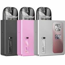 Устройство Lost Vape Ursa Baby Pro - Silver Lust