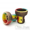 Чаша Vintage Clay & Glass Turkish Form