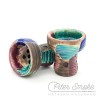 Чаша Vintage Clay & Glass Turkish Form