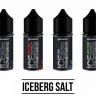 Жидкость ICEBERG LIGHT Salt - Зелёный чай 30 мл (20 мг)