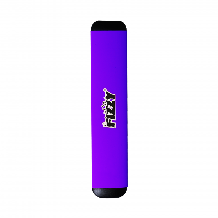 Одноразовая электронная сигарета FIZZY 800 затяжек - Черничный лёд
