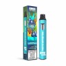 Одноразовая электронная сигарета Gang Boost X - Pineapple Blueberry Mint (Ананас Черника Мята)
