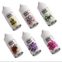 Жидкость Zombie Juices SOUR Salt - Виноград 30 мл (20 мг)