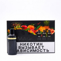 Картридж Fizzy Magic - Манго Апельсин Виноград 2%
